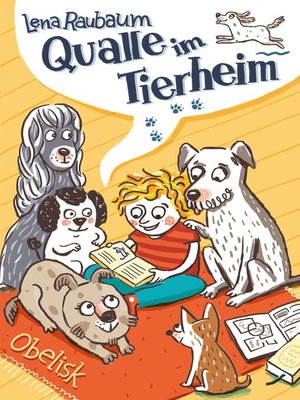 cover image of Qualle im Tierheim